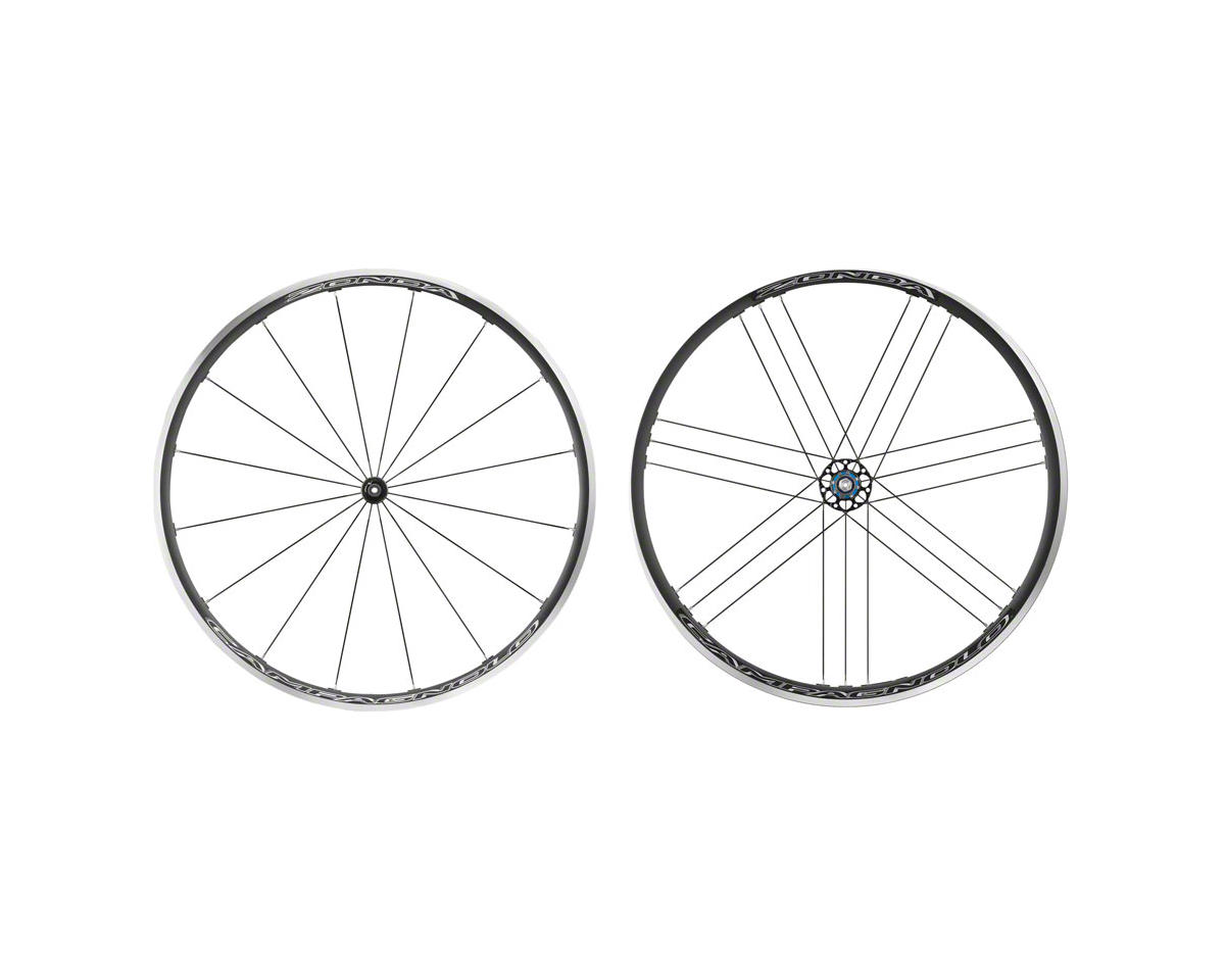 campagnolo calima 700c wheelset