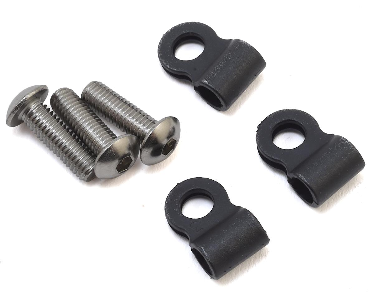 bicycle cable guides