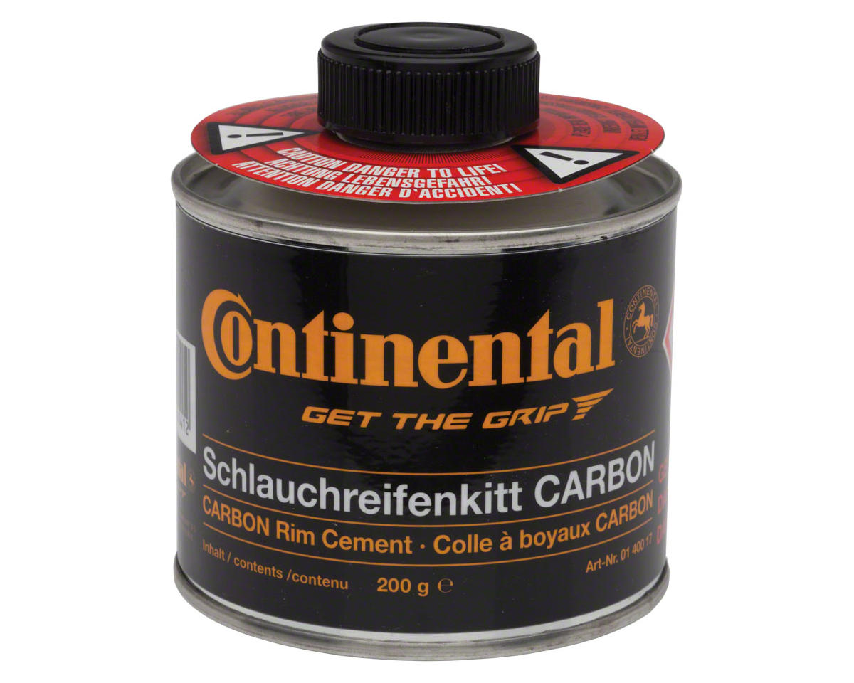 Continental Cement for Carbon Rim: 7.0oz Canister [0140017] | Tires