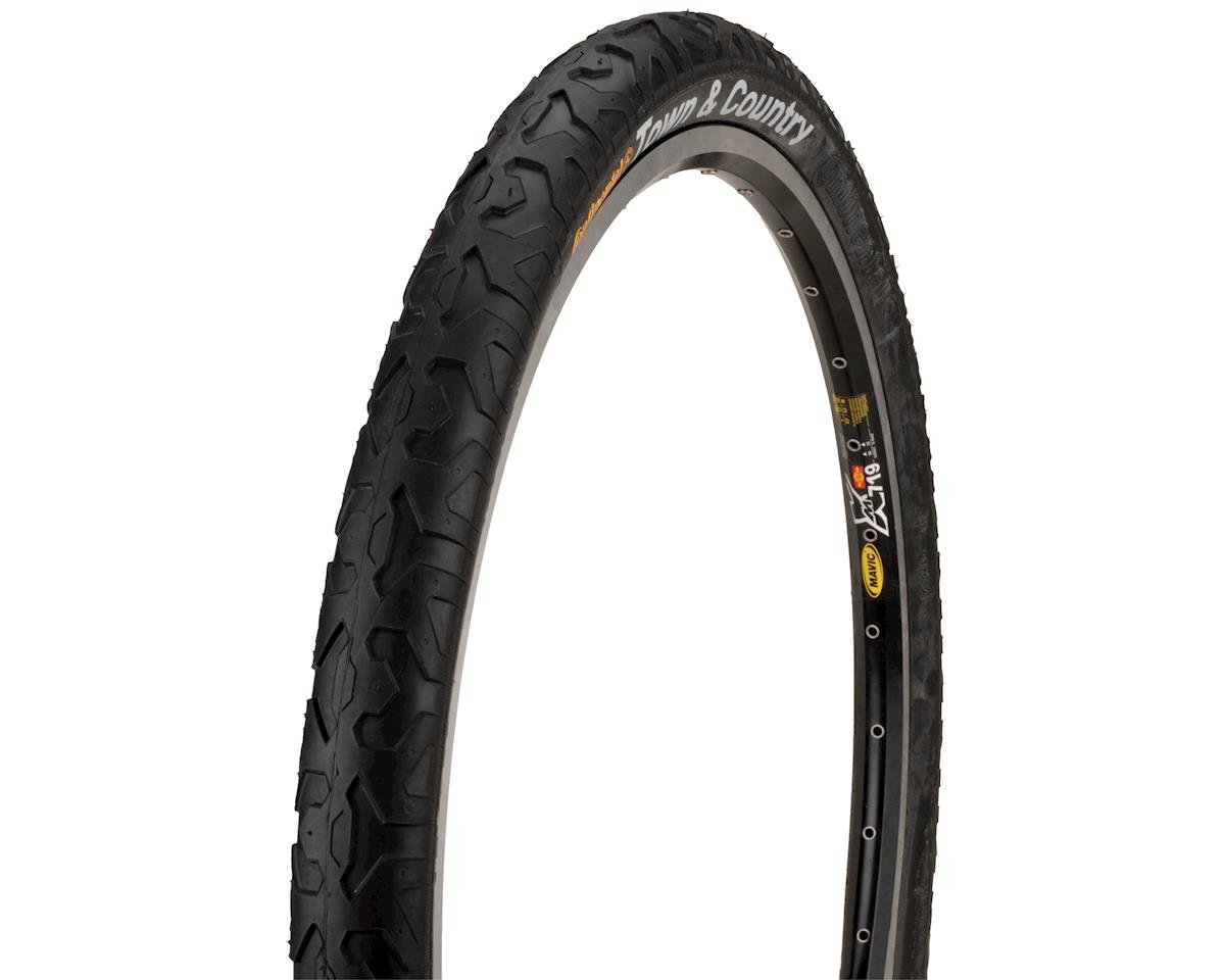 continental town and country bike tires