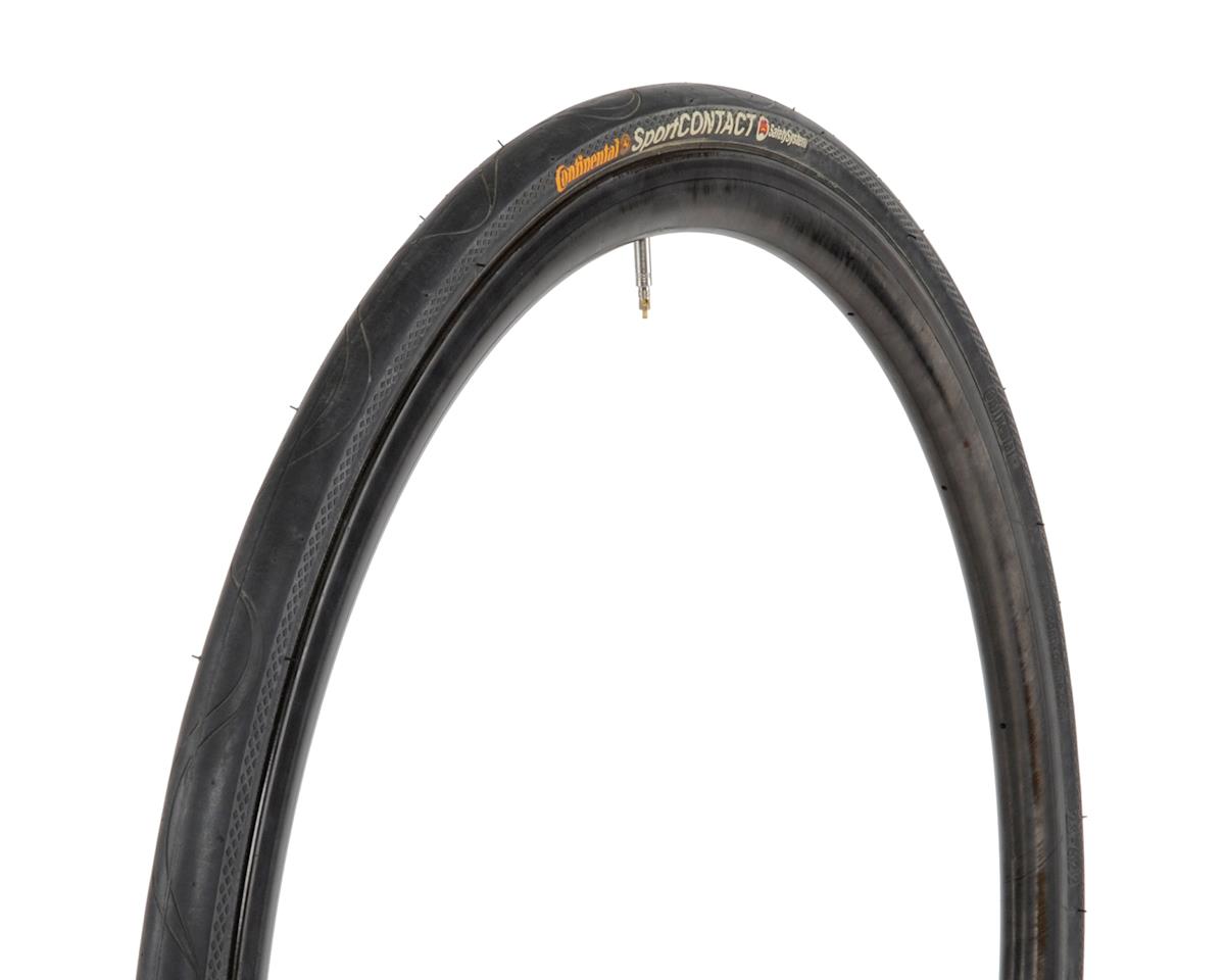 continental sport contact bike tires