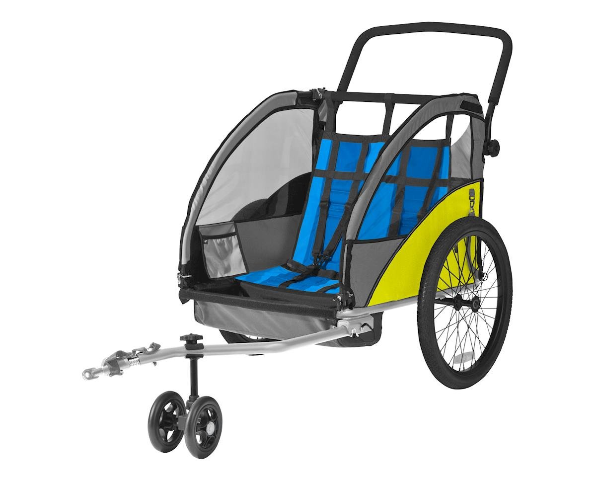 child bike carriage