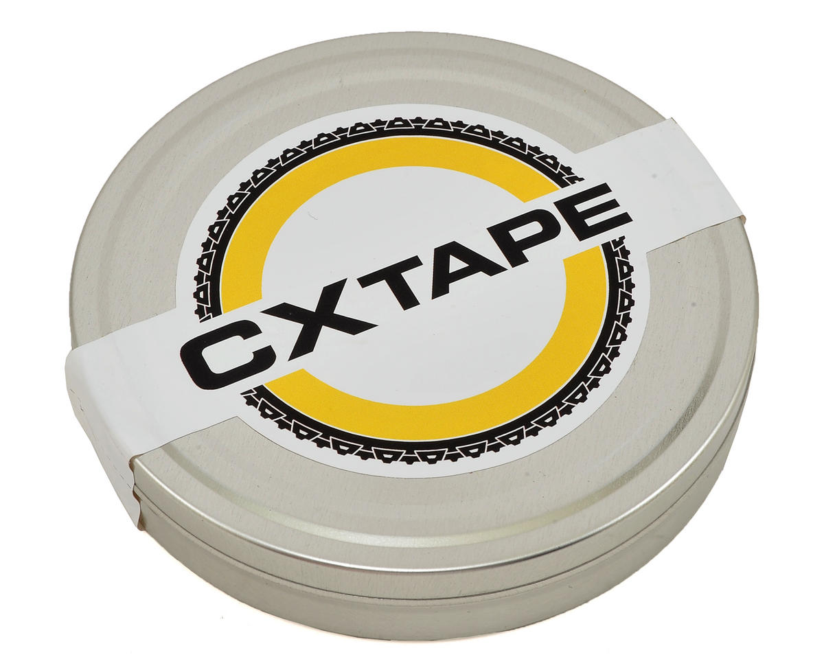 CX Tape 10-Wheel Shop Roll for Tubular Tires