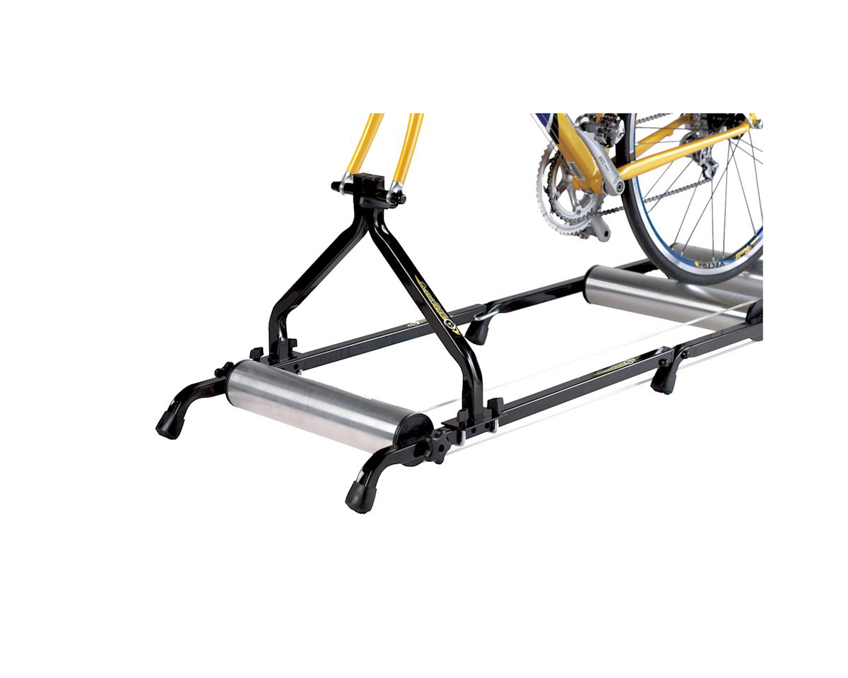 front fork stand for rollers