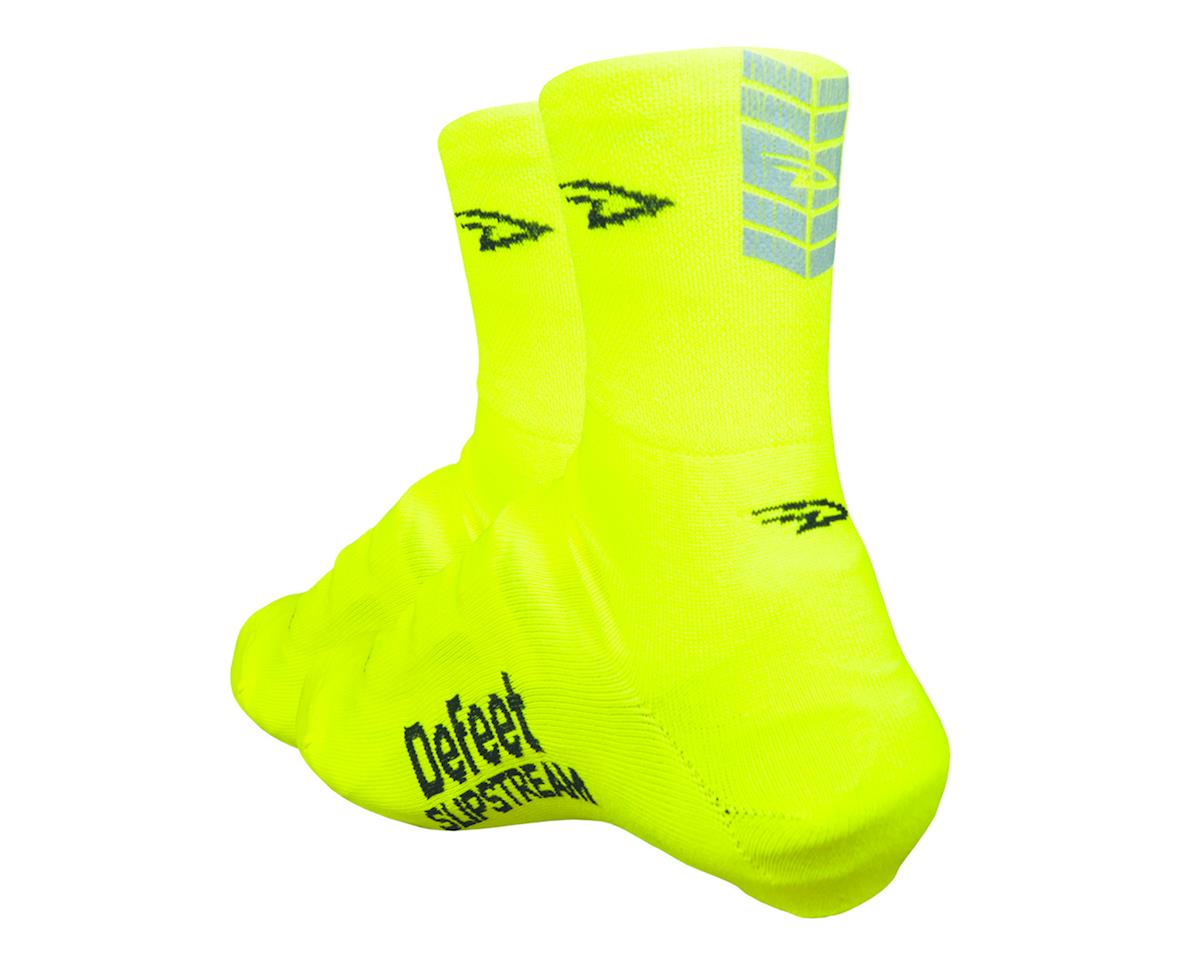 DeFeet Slipstream Shoe Cover (Neon 