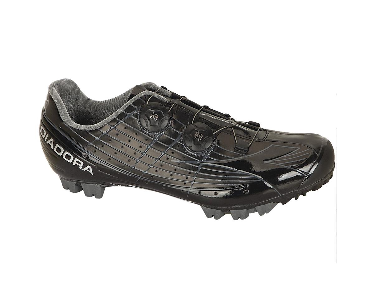Diadora X-Vortex Pro SPD Shoes (Black 