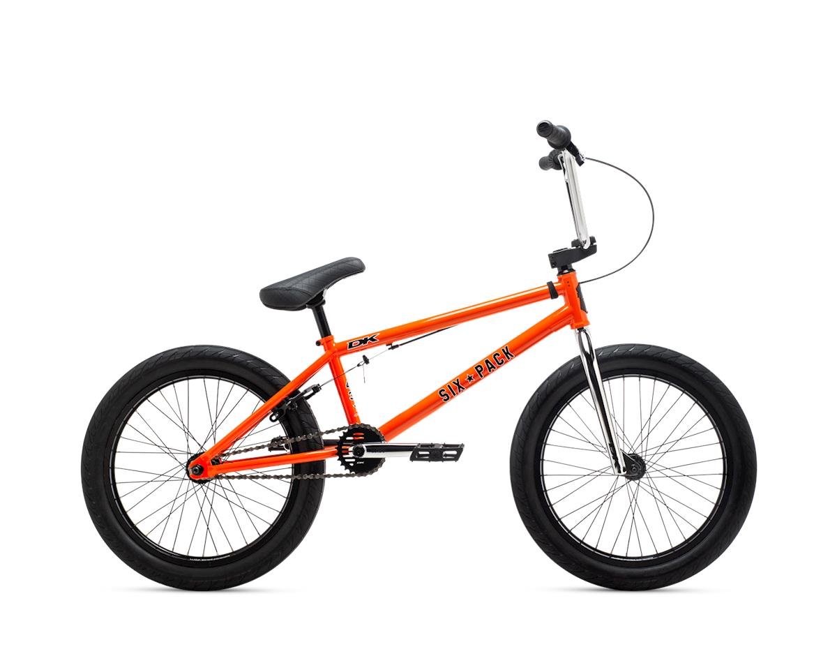 DK 2021 Six Pack BMX Bike (21