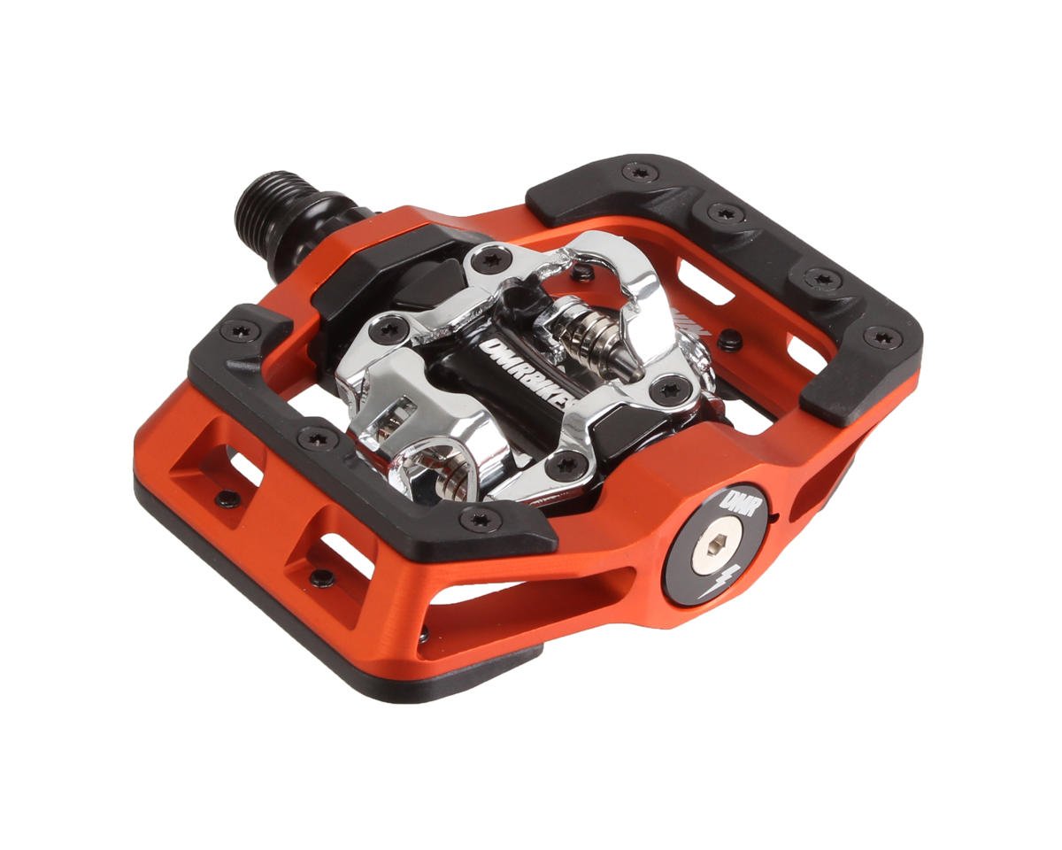 red dmr pedals