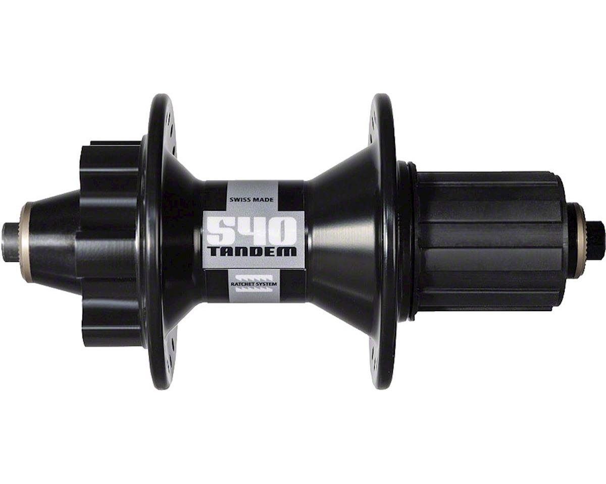 dt swiss tandem hub