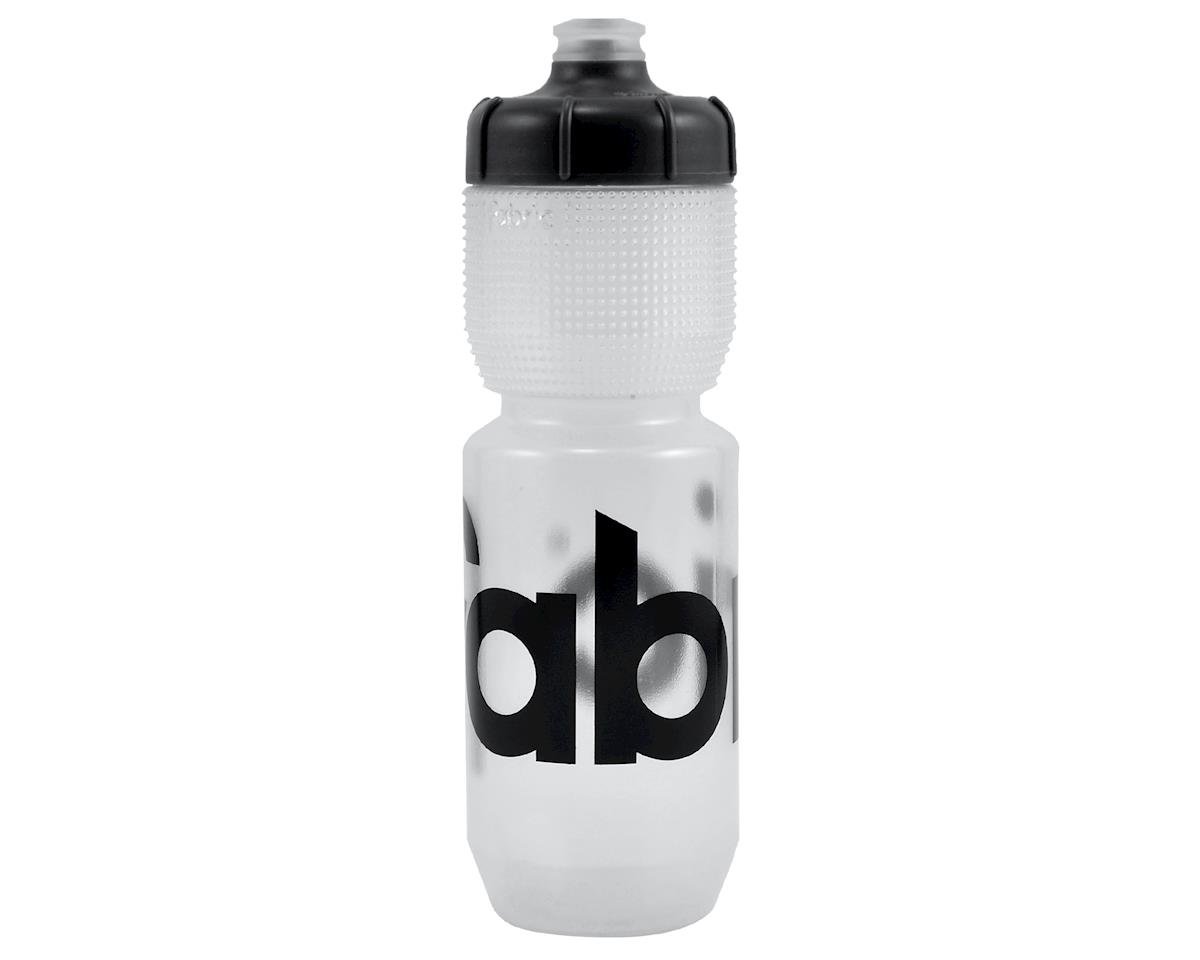 Fabric Gripper Water Bottle (Clear/Black) (750ml) [FP5108U0175 ...
