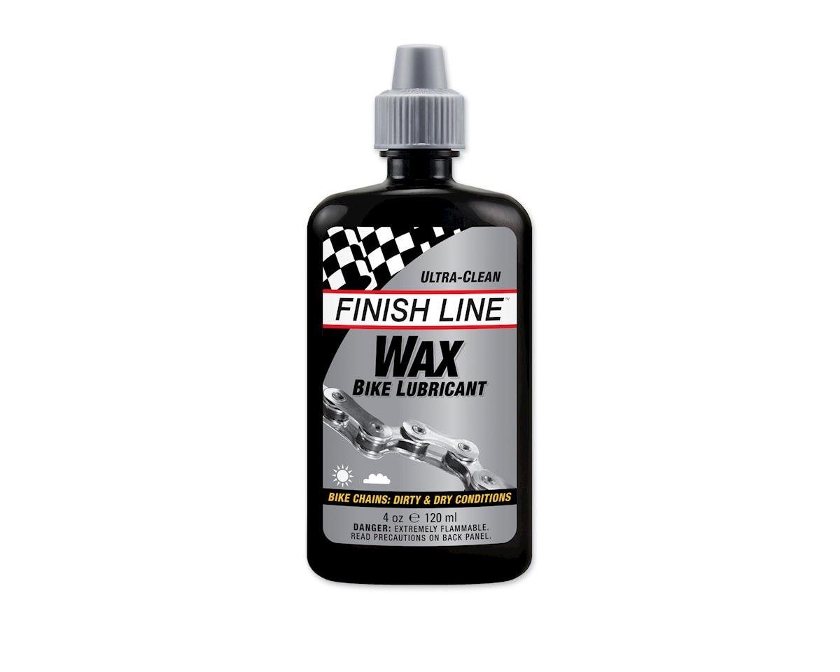 Finish Line Wax Lubricant 4oz [K00040101] | Maintenance - Nashbar