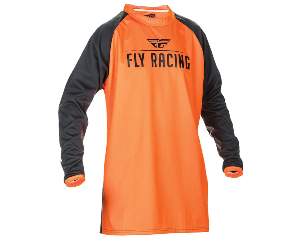 FLY RACING WINDPROOF TECHNICAL JERSEY BLUE M