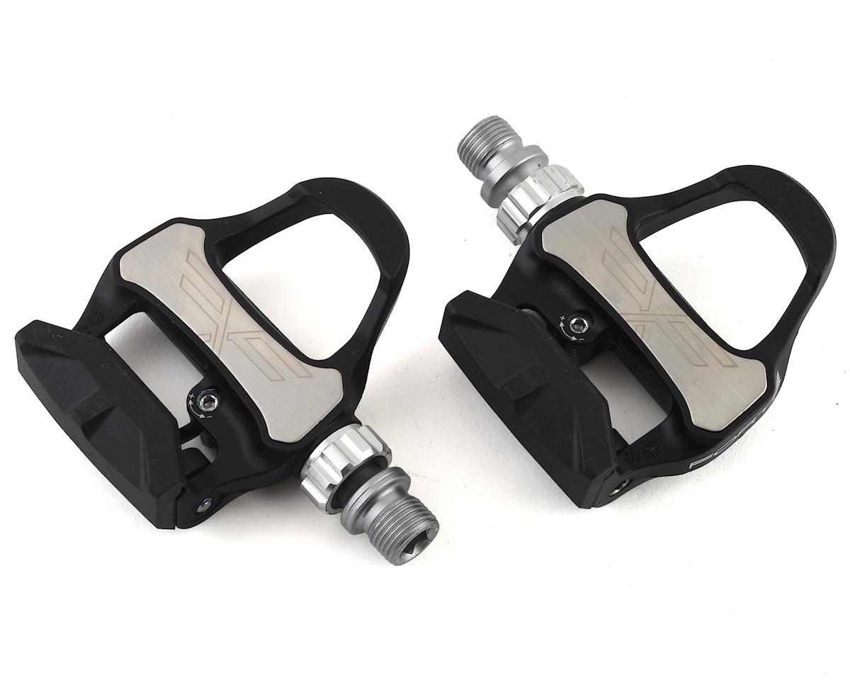 forte pedals cleats