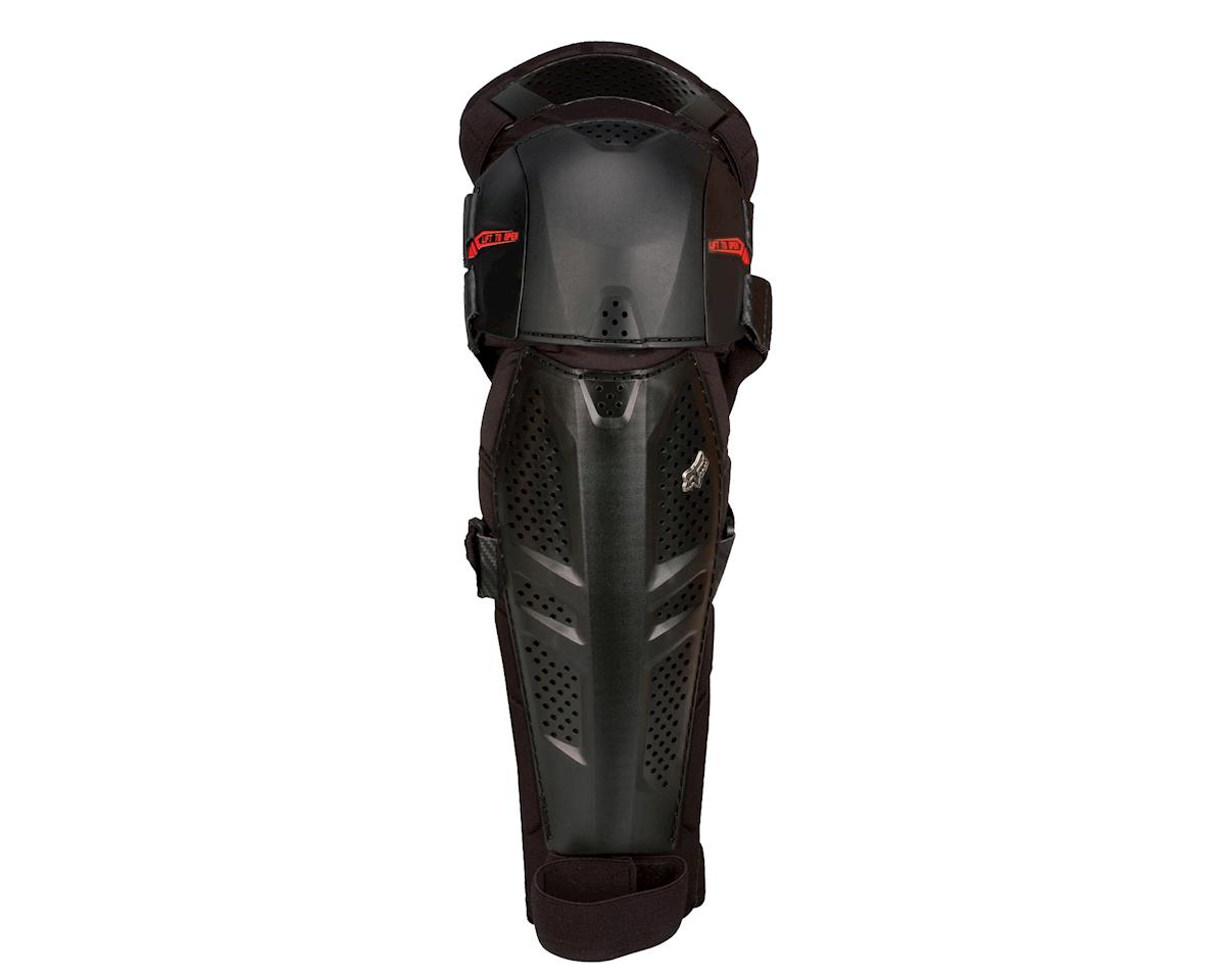 Fox Racing Launch Protective Knee & Shin Guard (Black) (Pair) [29027-001-036-P] | Clothing 