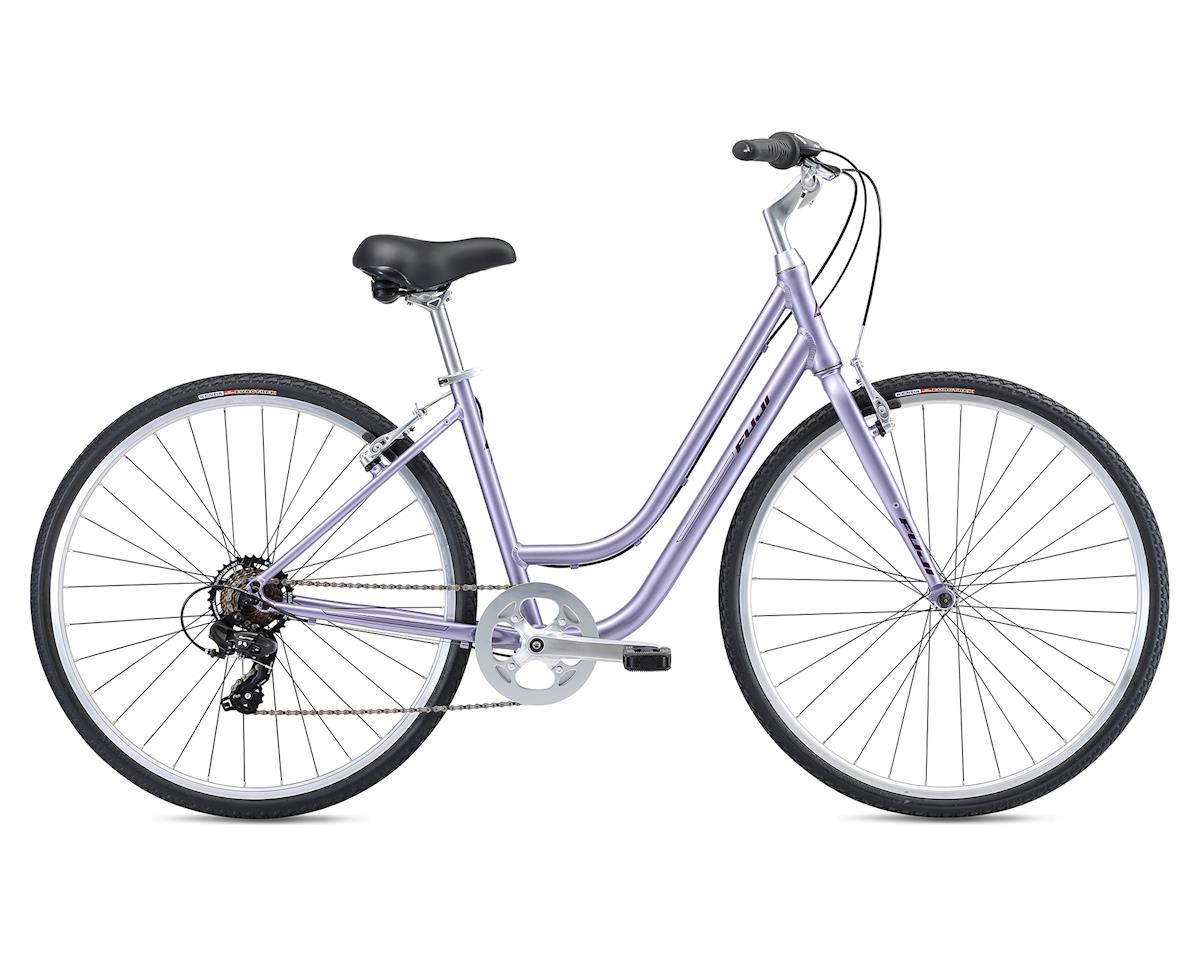 Scratch Dent Fuji Bikes 2019 Crosstown 2 3 Ls Womens Comfort