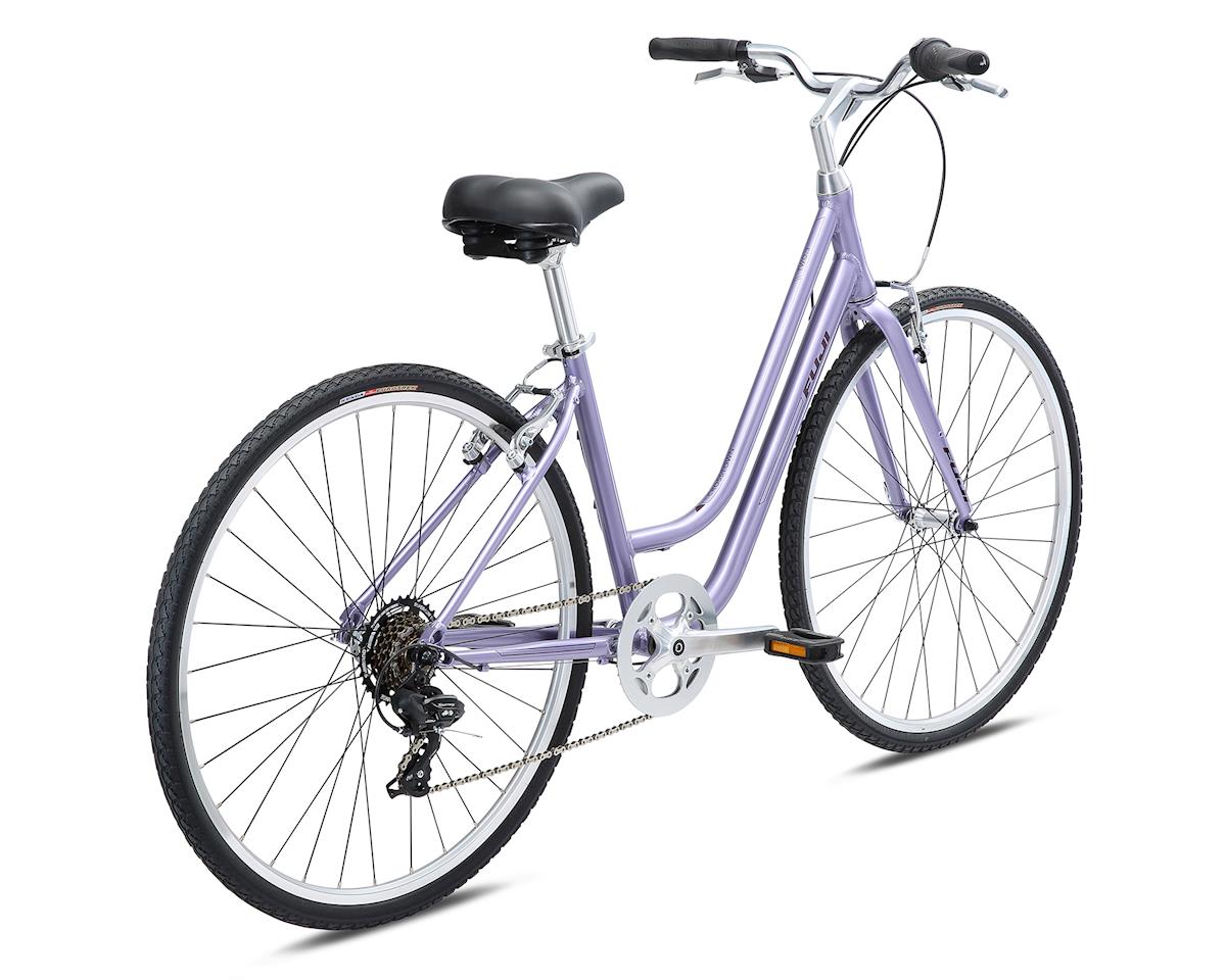 Scratch Dent Fuji Bikes 2019 Crosstown 2 3 Ls Womens Comfort