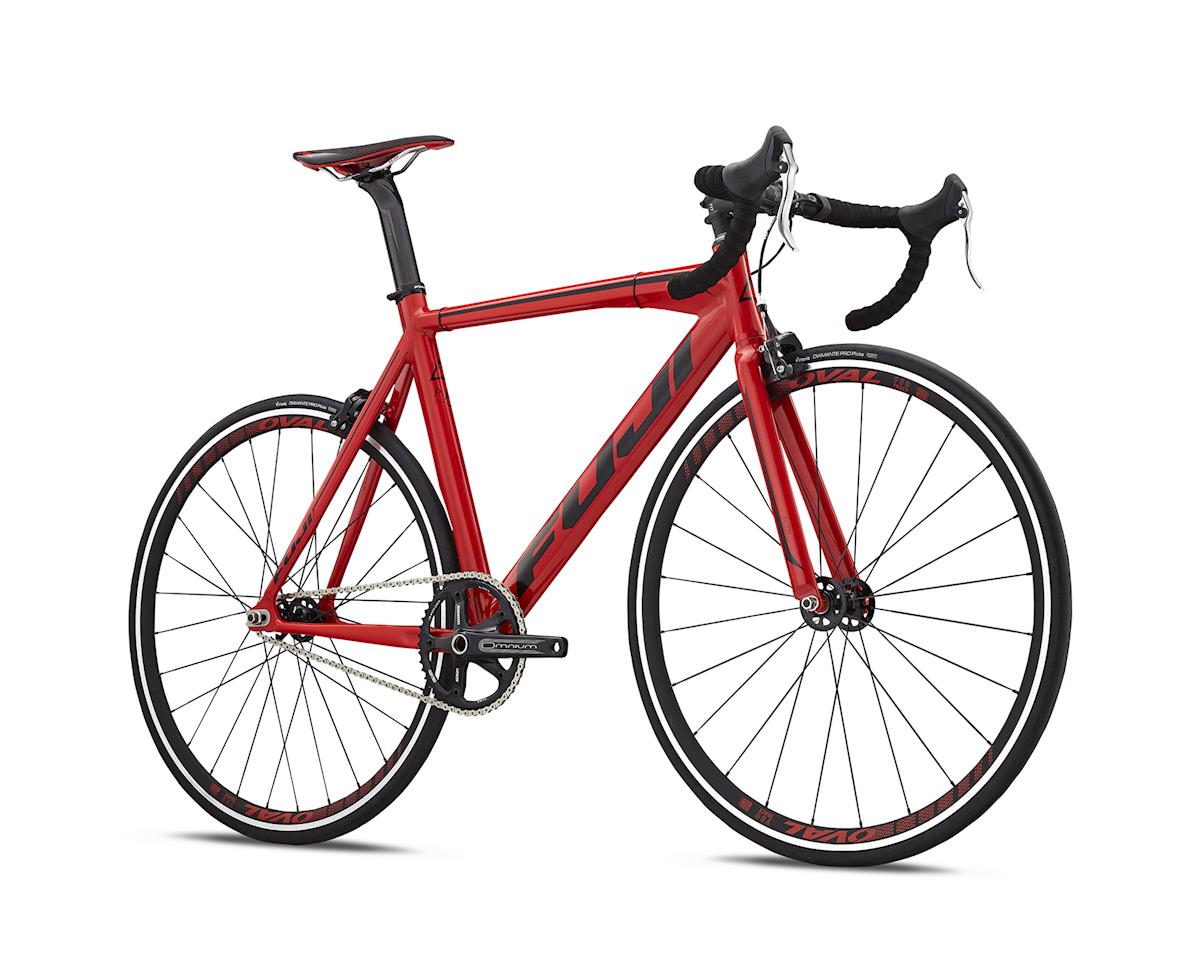 fuji track fixed gear bike 2018