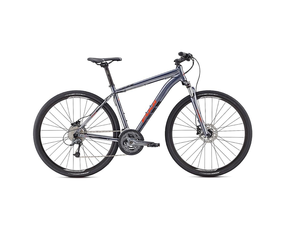 fuji e traverse 1.3 review