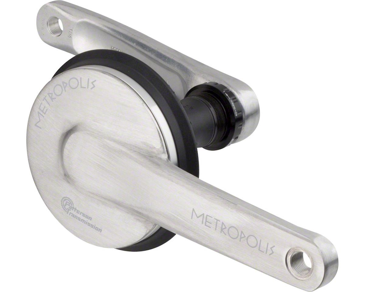 metropolis crankset