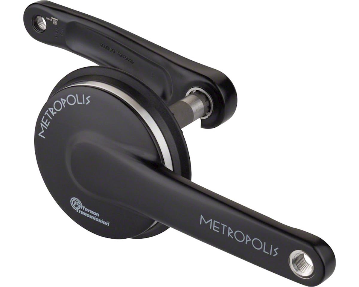 metropolis crankset