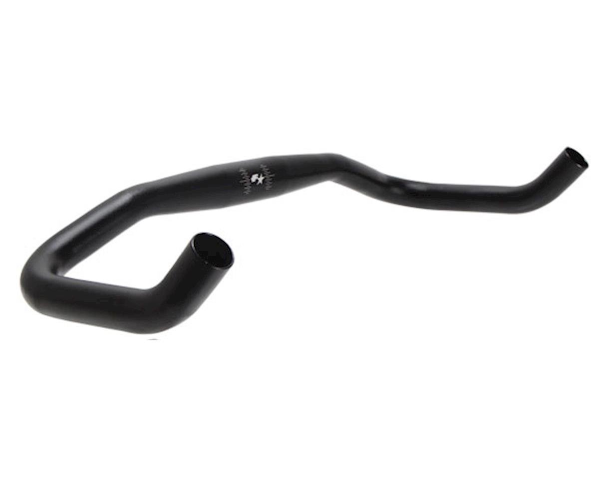 Fyxation Rodeo Bullhorn Alloy Bar [FYX-HB-RODP-42-B] | Parts - Nashbar