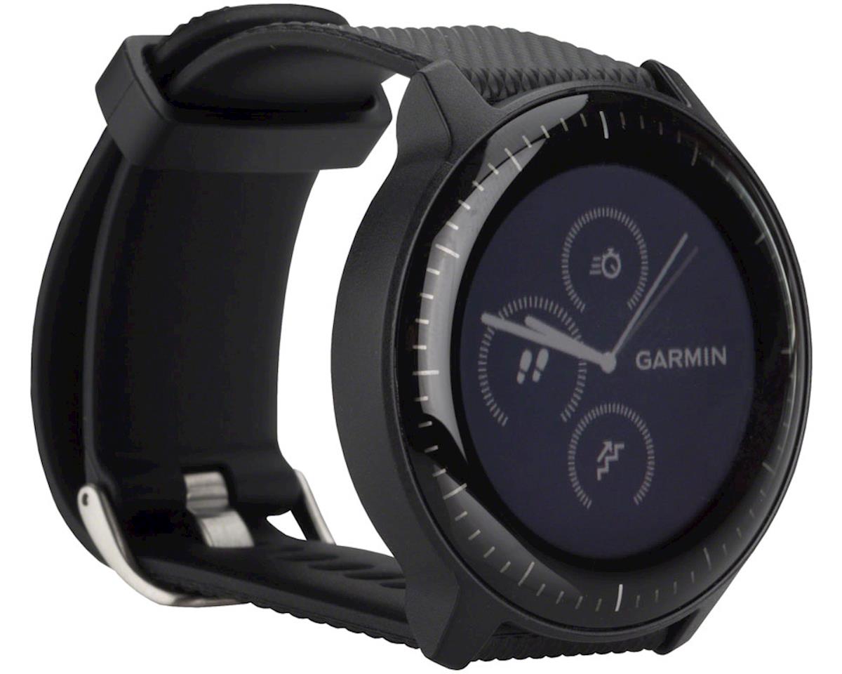 garmin vivoactive 3 music cycling