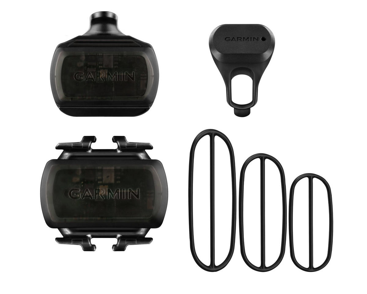 garmin cadence sensor iphone