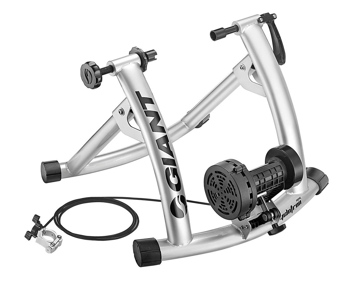 ascent mag bike trainer