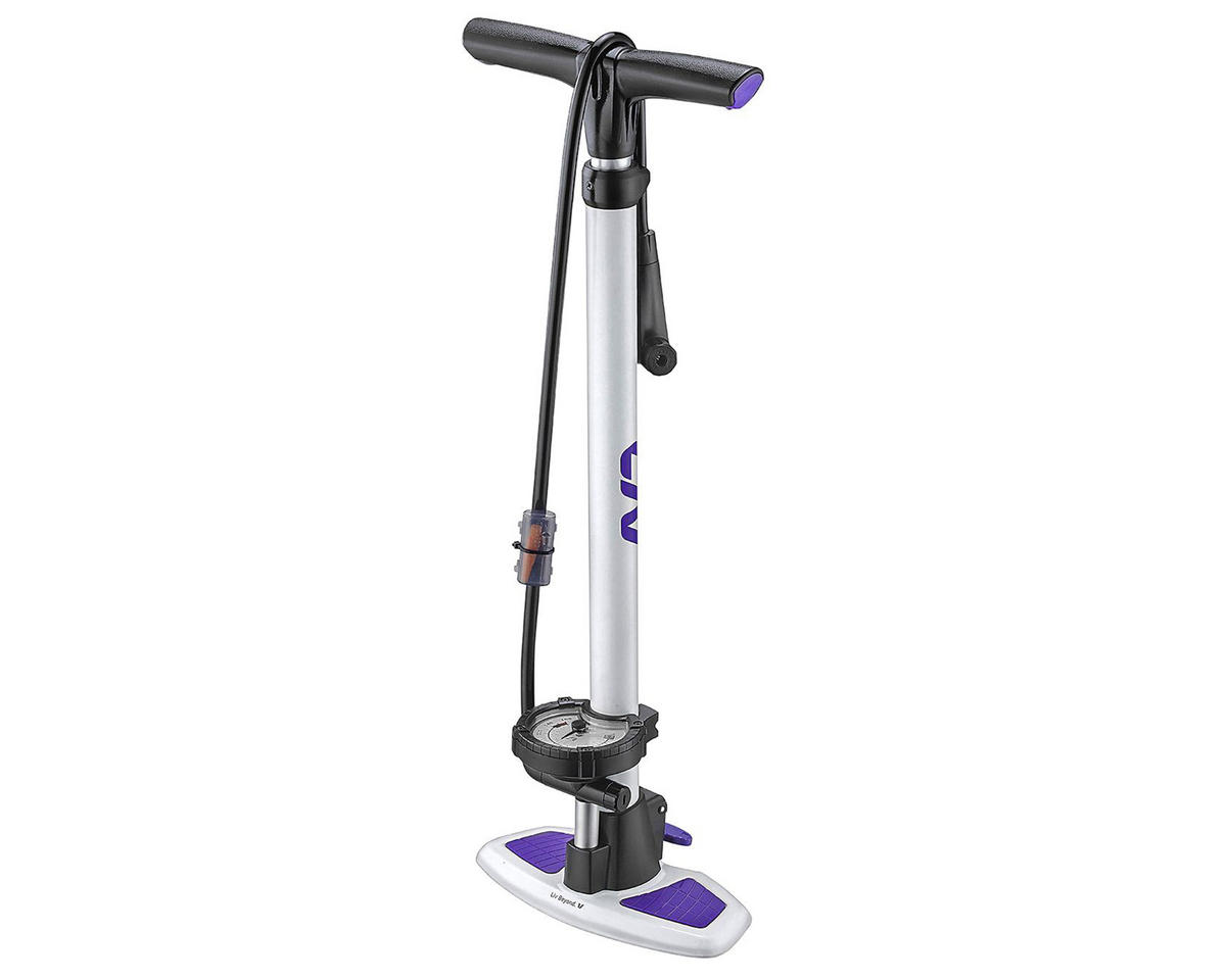 control tower pro floor pump