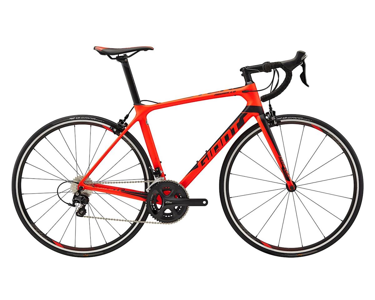giant tcr red
