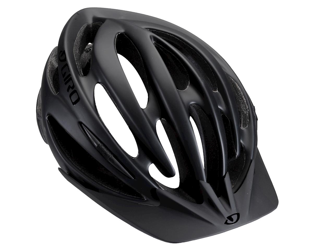 Giro Pneumo Road Helmet - Closeout (Matte Black) (Small 20-21.75 ...