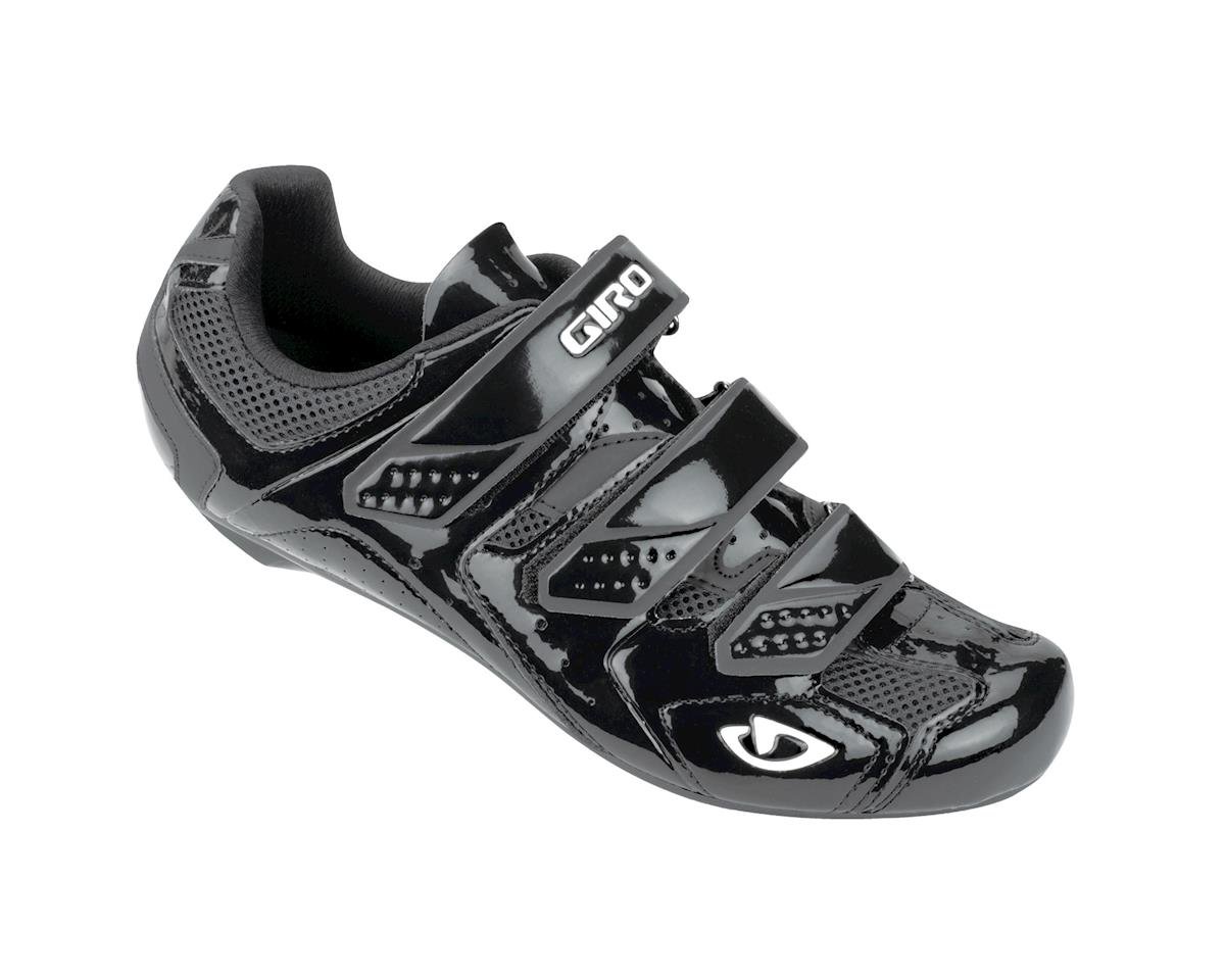Giro Treble II Bike Shoes (Black/White 