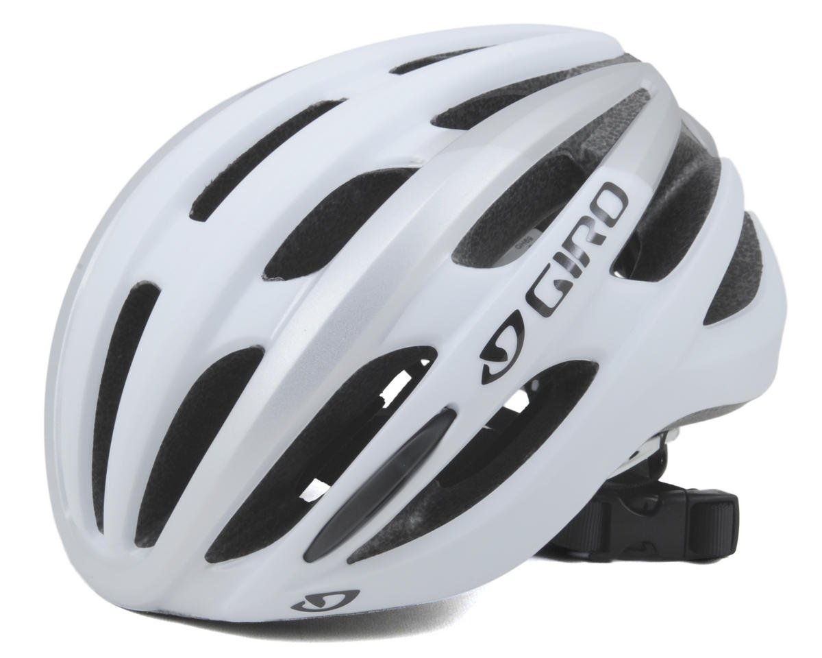 white road helmet