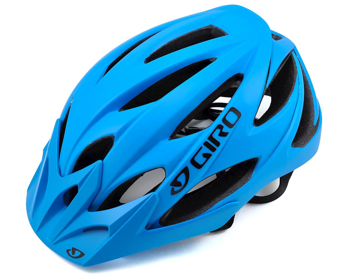 blue giro helmet