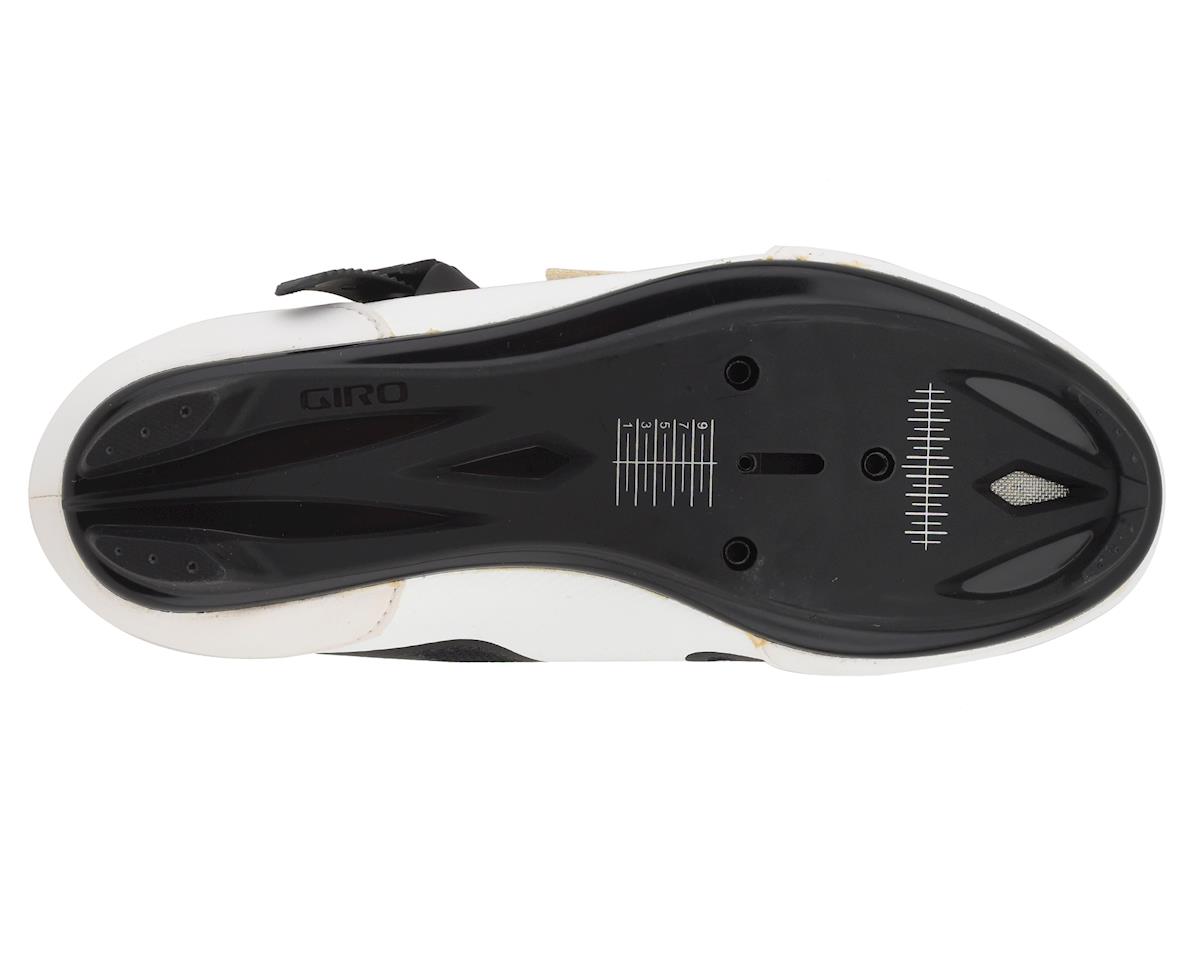 Giro Apeckx II Road Shoes (White/Black 