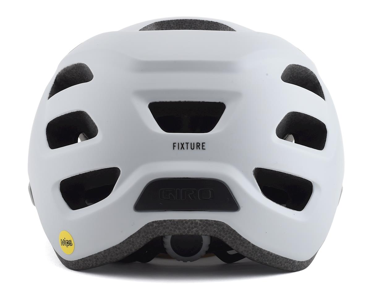 giro fixture mips helmet matte grey