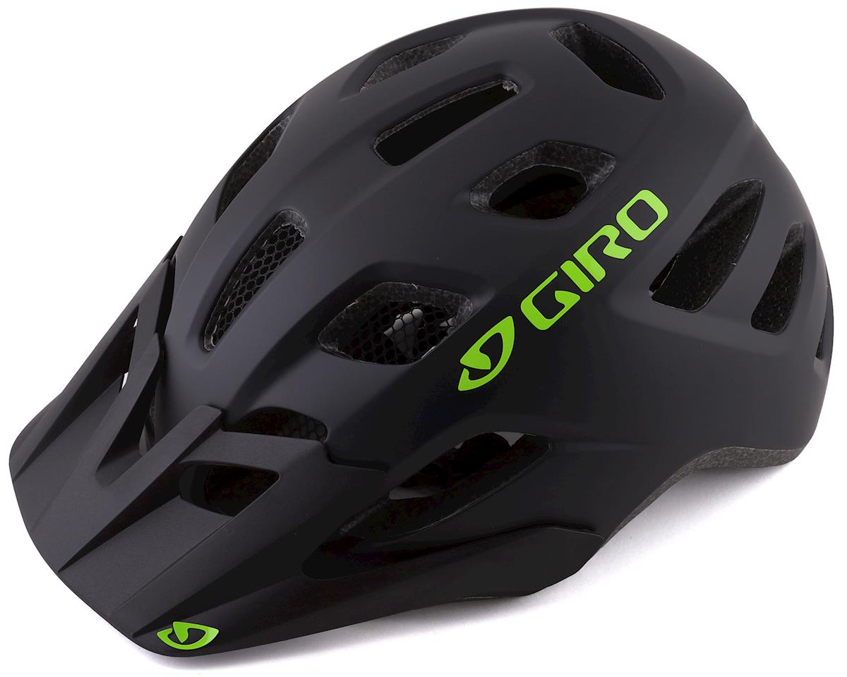Giro Tremor MIPS Youth Helmet (Black/Green) [7089341] | Clothing - Nashbar