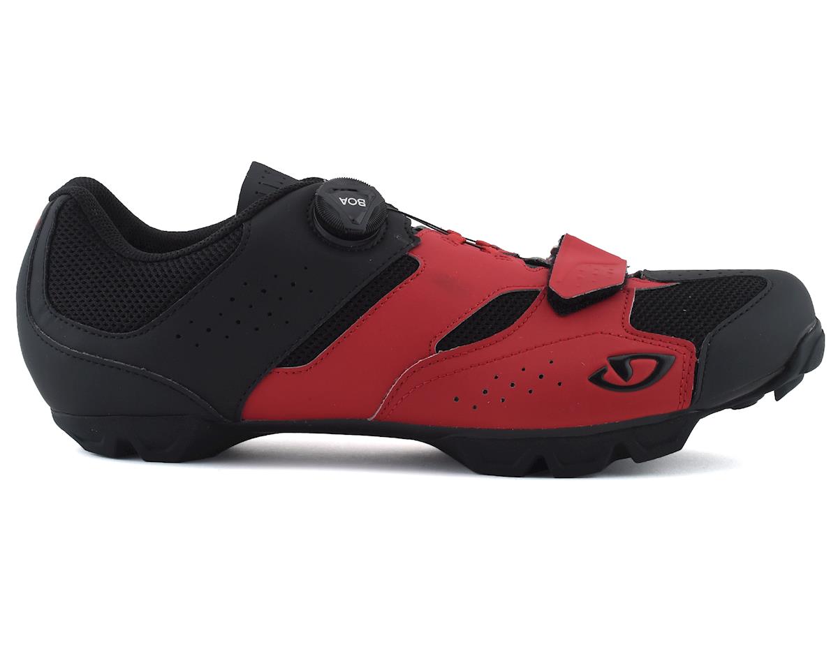 Giro Cylinder Mountain Bike Shoe (Dark 