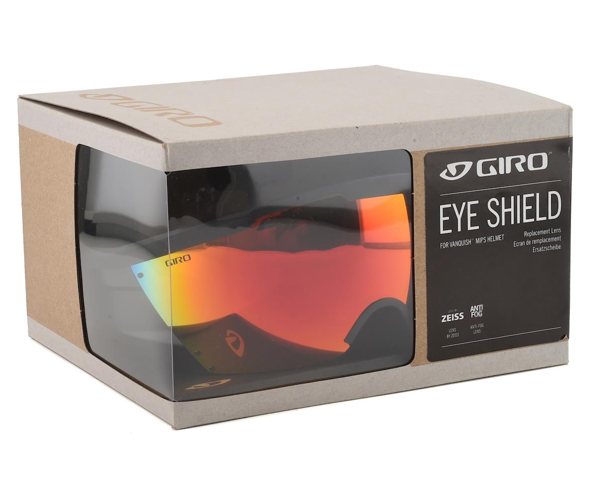 Giro Vanquish Replacement Eye Shield Lens Vivid Ember
