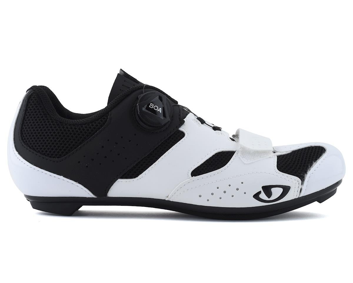 Giro Savix Road Shoes (White/Black 
