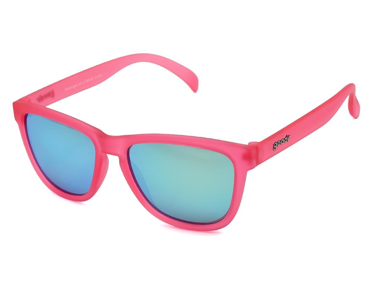 Goodr OG Sunglasses (Flamingos on a Booze Cruise) [62062] | Clothing ...