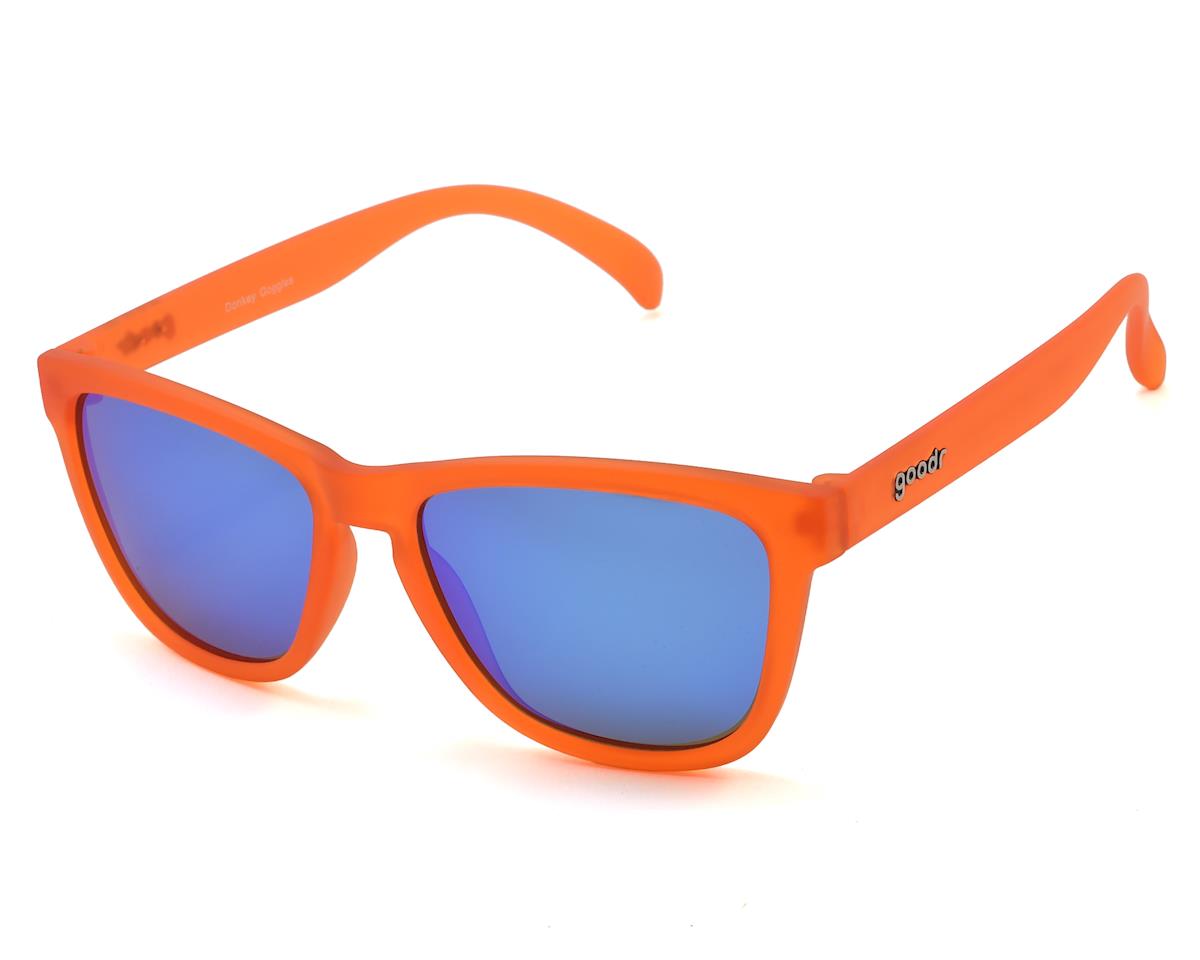 Goodr OG Sunglasses (Donkey Goggles) [62063] | Clothing - Nashbar