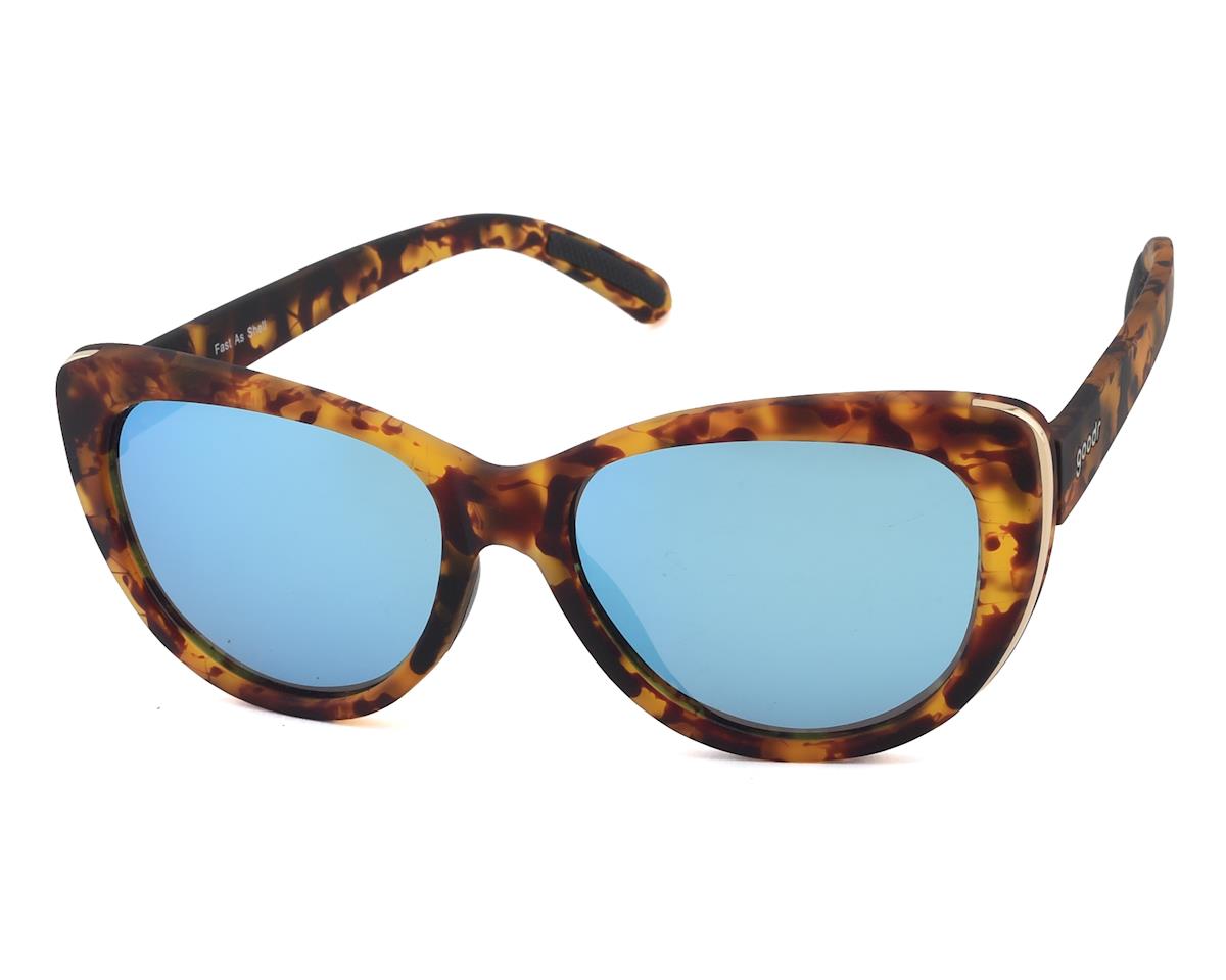 Goodr Runway Sunglasses (Fast As Shell) [RG-TR-BL1-RF] | Clothing ...