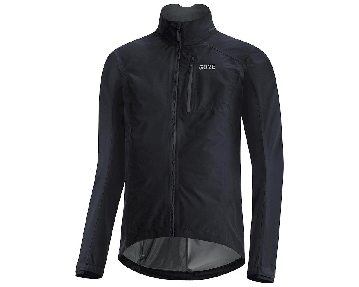 Gore Wear Men S Gore Tex Paclite Jacket Black S 9900 S Clothing Amain Cycling