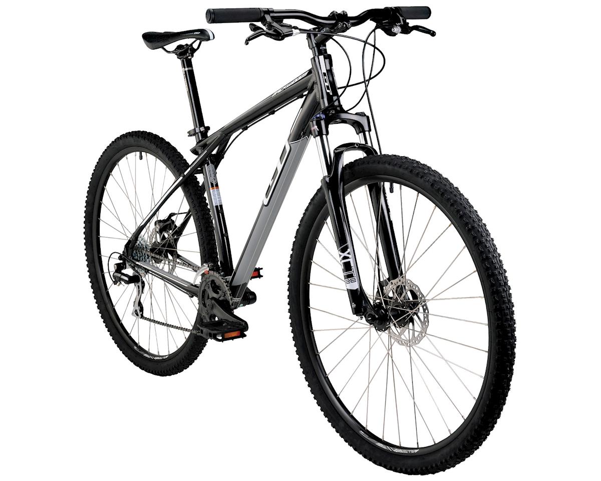 GT Backwoods Sport Mountain Bike - Performance Exclusive (Black) [31 ...