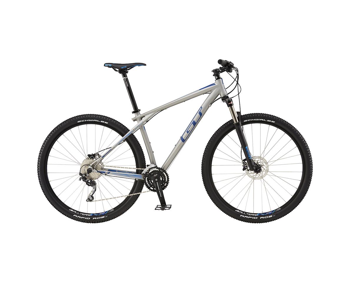 Gt Karakoram Elite Mountain Bike Raw Small Yb Gke S R - 