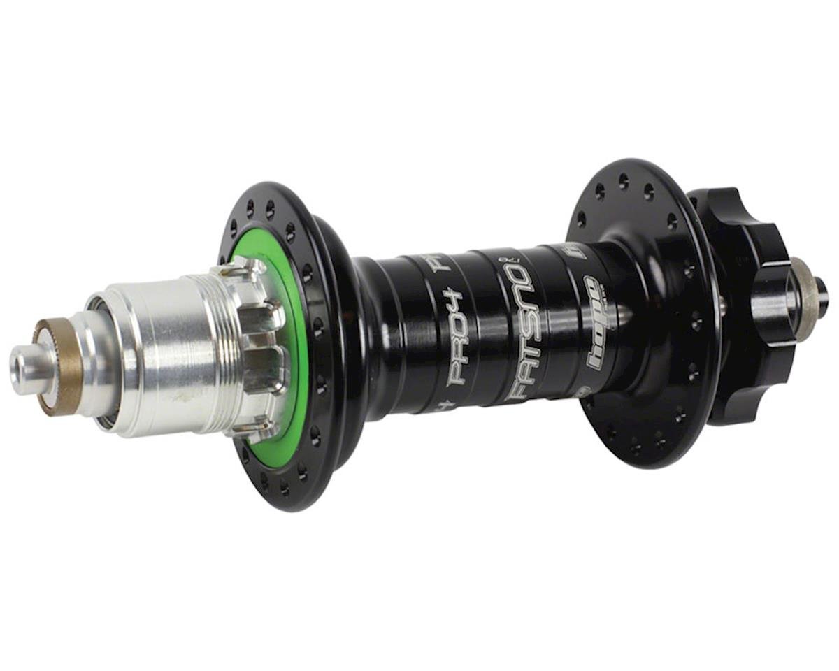 170mm rear hub