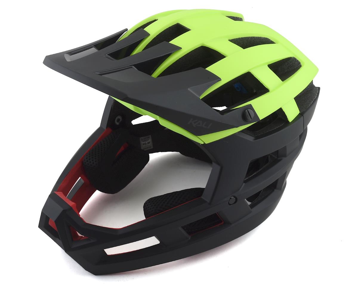 sahn bike helmet