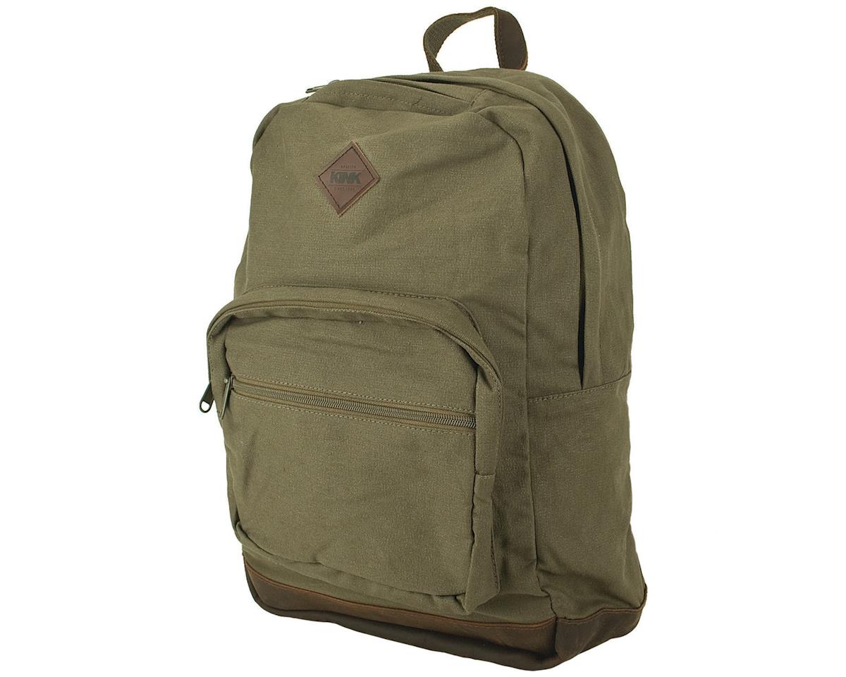 SCRATCH & DENT: Kink Scout Backpack (Mens) (Olive) [730709A2A*1_SND ...