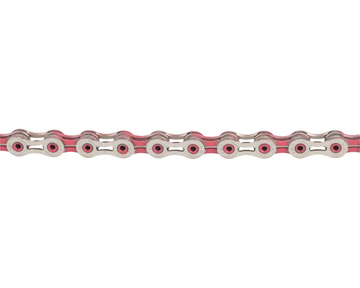 kmc pink chain